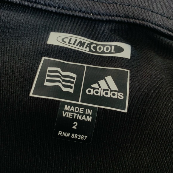 Cute Black Golf Skort - Picture 3 of 5